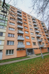 dům - Pronájem bytu 2+kk v osobním vlastnictví 37 m², České Budějovice