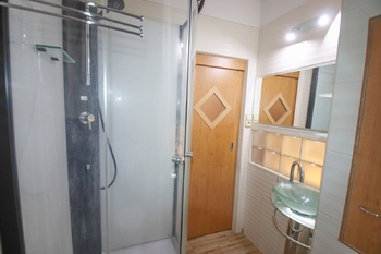 koupelna - Pronájem bytu 2+kk v osobním vlastnictví 37 m², České Budějovice