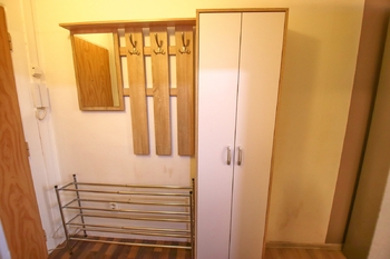 předsíň - Pronájem bytu 2+kk v osobním vlastnictví 37 m², České Budějovice