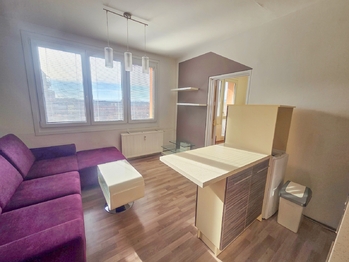 Pronájem bytu 2+kk v osobním vlastnictví 37 m², České Budějovice