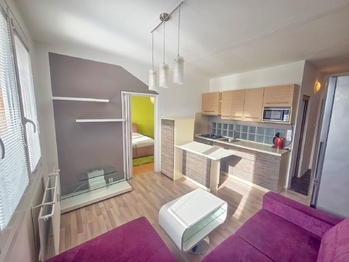 Pronájem bytu 2+kk v osobním vlastnictví 37 m², České Budějovice