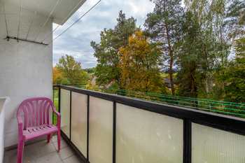 Lodžie - Prodej bytu 3+1 v osobním vlastnictví 82 m², Česká Lípa