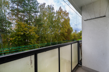 Lodžie - Prodej bytu 3+1 v osobním vlastnictví 82 m², Česká Lípa