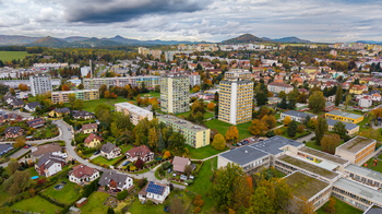 Prodej bytu 3+1 v osobním vlastnictví 82 m², Česká Lípa