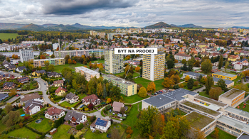 Prodej bytu 3+1 v osobním vlastnictví 82 m², Česká Lípa