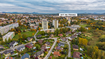 Prodej bytu 3+1 v osobním vlastnictví 82 m², Česká Lípa