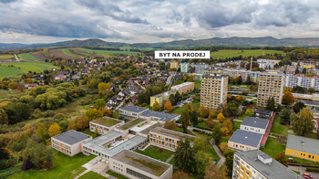 Prodej bytu 3+1 v osobním vlastnictví 82 m², Česká Lípa