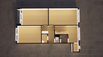 Prodej bytu 3+1 v osobním vlastnictví 82 m², Česká Lípa