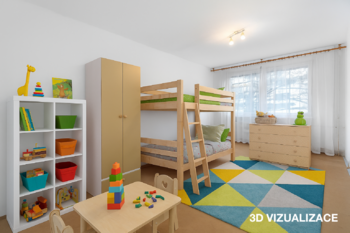 Prodej bytu 3+1 v osobním vlastnictví 82 m², Česká Lípa