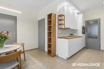 Prodej bytu 3+1 v osobním vlastnictví 82 m², Česká Lípa