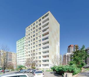 Pronájem bytu 2+kk v osobním vlastnictví 43 m², Praha 5 - Stodůlky