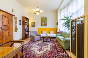 Prodej bytu 4+1 v osobním vlastnictví 217 m², Praha 7 - Holešovice