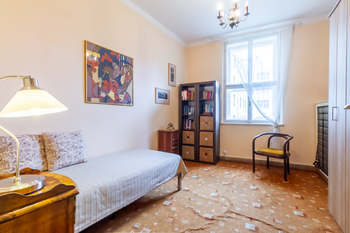 Prodej bytu 4+1 v osobním vlastnictví 217 m², Praha 7 - Holešovice