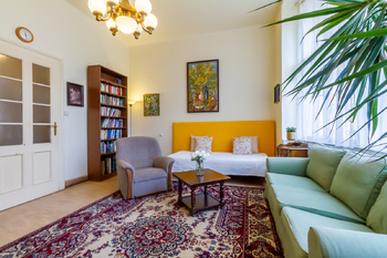 Prodej bytu 4+1 v osobním vlastnictví 217 m², Praha 7 - Holešovice