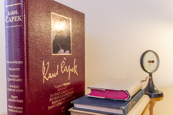 Prodej bytu 4+1 v osobním vlastnictví 217 m², Praha 7 - Holešovice