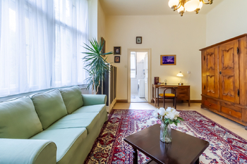 Prodej bytu 4+1 v osobním vlastnictví 217 m², Praha 7 - Holešovice