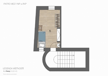 Prodej bytu 4+1 v osobním vlastnictví 217 m², Praha 7 - Holešovice