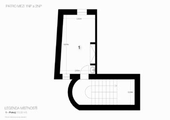 Prodej bytu 4+1 v osobním vlastnictví 217 m², Praha 7 - Holešovice