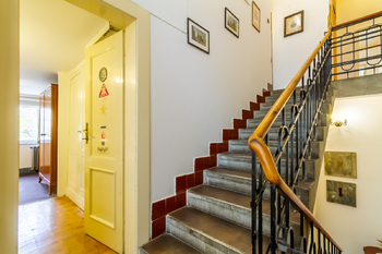 Prodej bytu 4+1 v osobním vlastnictví 217 m², Praha 7 - Holešovice