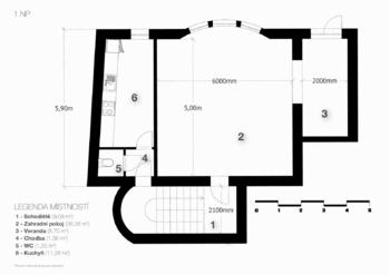 Prodej bytu 4+1 v osobním vlastnictví 217 m², Praha 7 - Holešovice