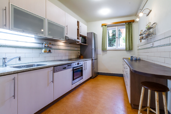 Prodej bytu 4+1 v osobním vlastnictví 217 m², Praha 7 - Holešovice