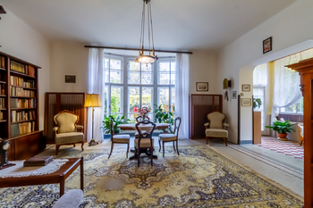 Prodej bytu 4+1 v osobním vlastnictví 217 m², Praha 7 - Holešovice