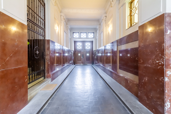 Prodej bytu 4+1 v osobním vlastnictví 217 m², Praha 7 - Holešovice