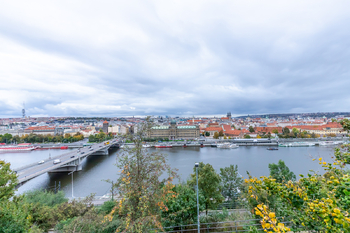 Prodej bytu 4+1 v osobním vlastnictví 217 m², Praha 7 - Holešovice