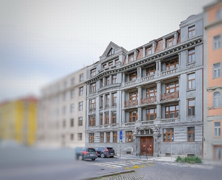 Prodej bytu 4+1 v osobním vlastnictví 217 m², Praha 7 - Holešovice