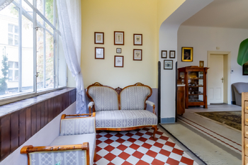 Prodej bytu 4+1 v osobním vlastnictví 217 m², Praha 7 - Holešovice