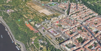 Prodej bytu 4+1 v osobním vlastnictví 217 m², Praha 7 - Holešovice