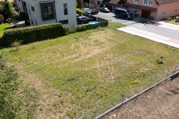 Prodej stavebního pozemku pro výstavbu rodinného domu, Praha Kunratice - Prodej pozemku 694 m², Praha 4 - Kunratice