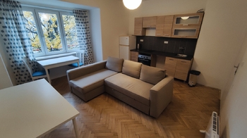Pronájem bytu 2+kk v osobním vlastnictví 45 m², Olomouc