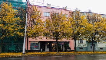 Pronájem bytu 2+kk v osobním vlastnictví 45 m², Olomouc