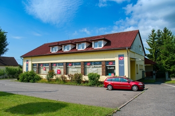 Prodej obchodních prostor 380 m², Tlumačov