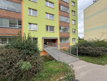 Prodej bytu 4+1 v družstevním vlastnictví 77 m², Teplice