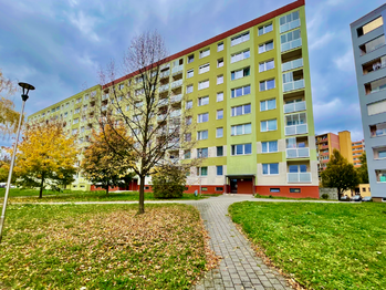 Prodej bytu 3+1 v osobním vlastnictví 66 m², Hranice