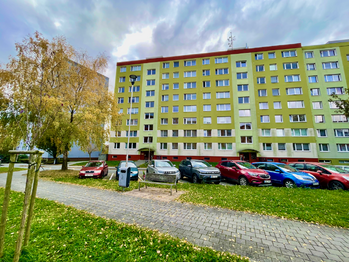 Prodej bytu 3+1 v osobním vlastnictví 66 m², Hranice