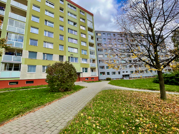 Prodej bytu 3+1 v osobním vlastnictví 66 m², Hranice