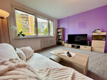 Prodej bytu 3+1 v osobním vlastnictví 66 m², Hranice