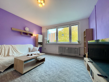 Prodej bytu 3+1 v osobním vlastnictví 66 m², Hranice