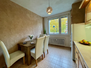 Prodej bytu 3+1 v osobním vlastnictví 66 m², Hranice