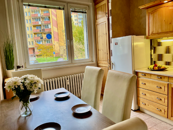 Prodej bytu 3+1 v osobním vlastnictví 66 m², Hranice