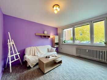 Prodej bytu 3+1 v osobním vlastnictví 66 m², Hranice