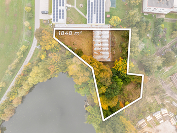 Prodej malého objektu 300 m², Lesonice