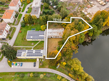 Prodej malého objektu 300 m², Lesonice