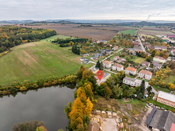 Prodej malého objektu 300 m², Lesonice
