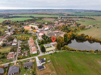 Prodej malého objektu 300 m², Lesonice