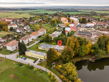 Prodej malého objektu 300 m², Lesonice