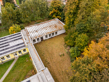 Prodej malého objektu 300 m², Lesonice